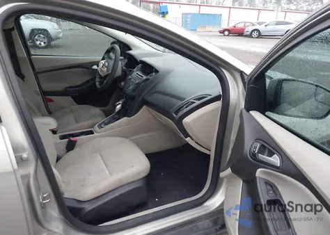 2016 Ford Focus Se из США, поврежденный, VIN 1FADP3F24GL242148